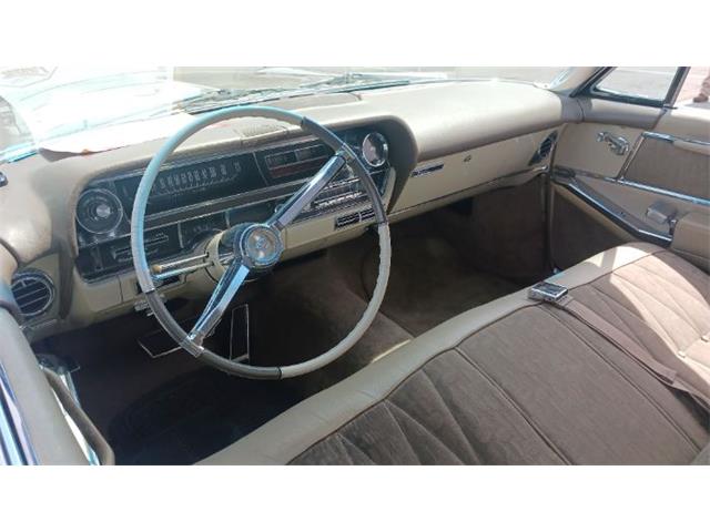 1964 Cadillac Coupe DeVille (CC-2108751) for sale in Cadillac, Michigan