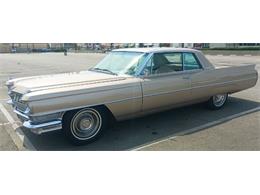1964 Cadillac Coupe DeVille (CC-2108751) for sale in Cadillac, Michigan