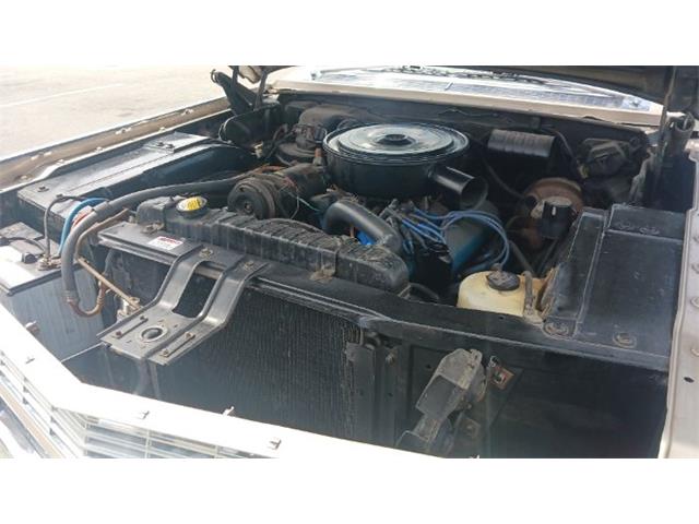 1964 Cadillac Coupe DeVille (CC-2108751) for sale in Cadillac, Michigan