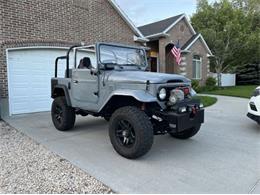 1977 Toyota Land Cruiser (CC-2108752) for sale in Cadillac, Michigan