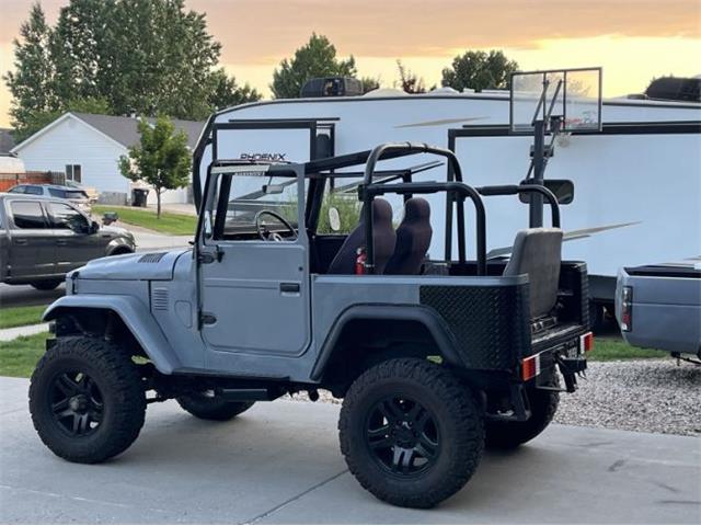 1977 Toyota Land Cruiser (CC-2108752) for sale in Cadillac, Michigan