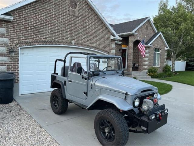 1977 Toyota Land Cruiser (CC-2108752) for sale in Cadillac, Michigan