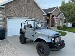 1977 Toyota Land Cruiser (CC-2108752) for sale in Cadillac, Michigan