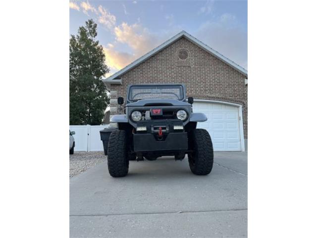1977 Toyota Land Cruiser (CC-2108752) for sale in Cadillac, Michigan