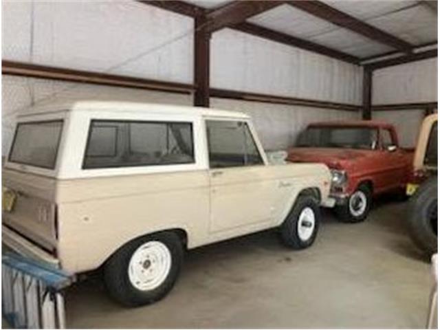 1970 Ford Bronco (CC-2108753) for sale in Cadillac, Michigan