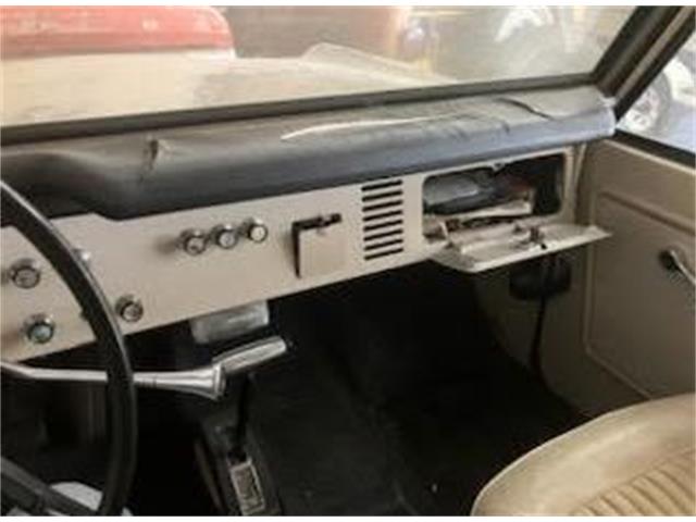 1970 Ford Bronco (CC-2108753) for sale in Cadillac, Michigan