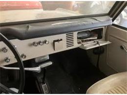 1970 Ford Bronco (CC-2108753) for sale in Cadillac, Michigan