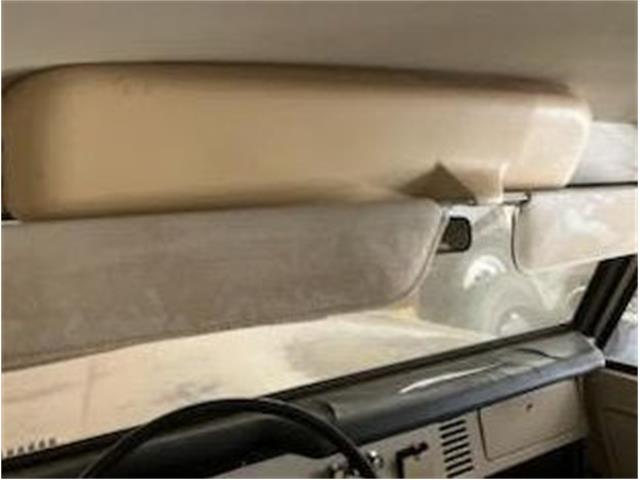 1970 Ford Bronco (CC-2108753) for sale in Cadillac, Michigan