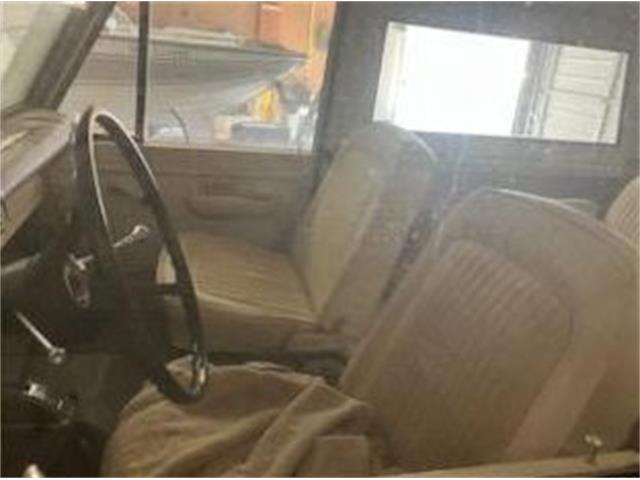1970 Ford Bronco (CC-2108753) for sale in Cadillac, Michigan