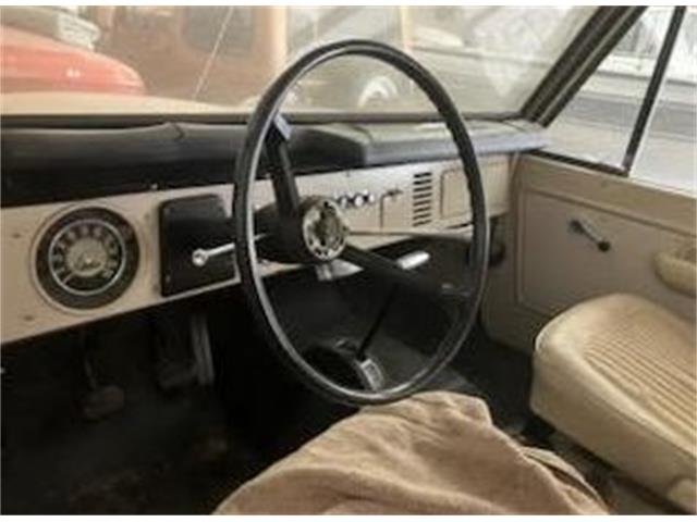 1970 Ford Bronco (CC-2108753) for sale in Cadillac, Michigan