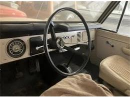 1970 Ford Bronco (CC-2108753) for sale in Cadillac, Michigan
