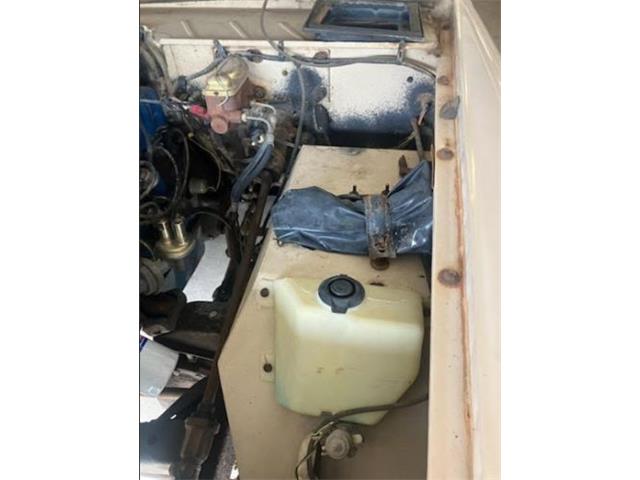 1970 Ford Bronco (CC-2108753) for sale in Cadillac, Michigan