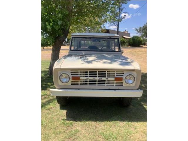 1970 Ford Bronco (CC-2108753) for sale in Cadillac, Michigan