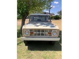 1970 Ford Bronco (CC-2108753) for sale in Cadillac, Michigan