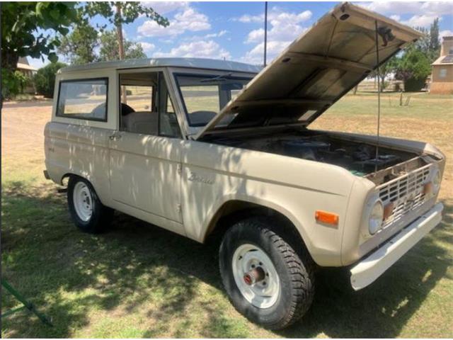 1970 Ford Bronco (CC-2108753) for sale in Cadillac, Michigan
