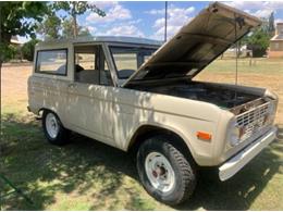 1970 Ford Bronco (CC-2108753) for sale in Cadillac, Michigan