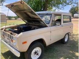 1970 Ford Bronco (CC-2108753) for sale in Cadillac, Michigan