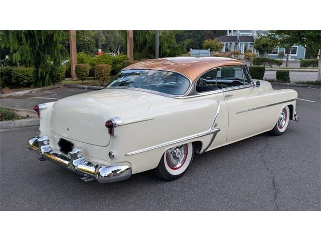 1953 Oldsmobile 88 (CC-2108754) for sale in Cadillac, Michigan