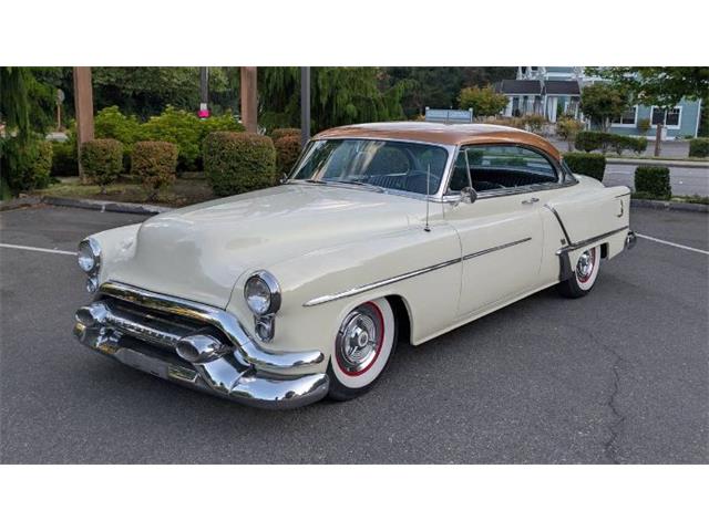 1953 Oldsmobile 88 (CC-2108754) for sale in Cadillac, Michigan