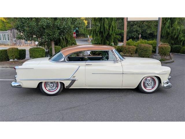 1953 Oldsmobile 88 (CC-2108754) for sale in Cadillac, Michigan