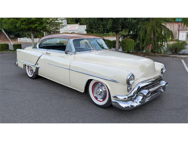 1953 Oldsmobile 88 (CC-2108754) for sale in Cadillac, Michigan