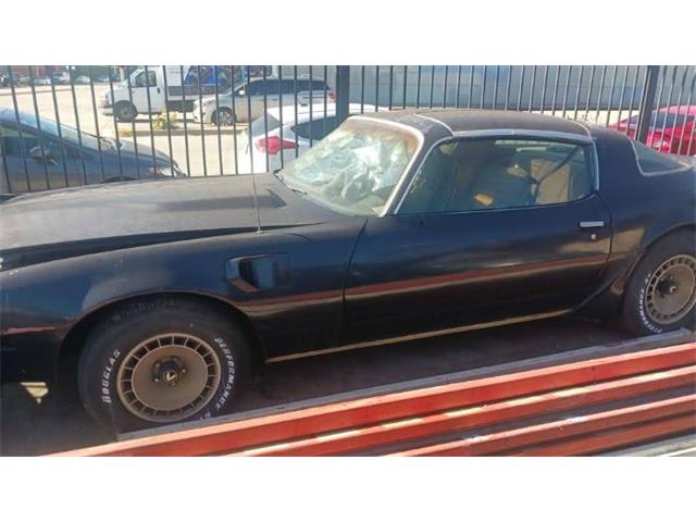 1981 Pontiac Firebird (CC-2108755) for sale in Cadillac, Michigan