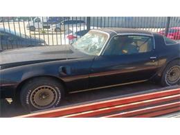1981 Pontiac Firebird (CC-2108755) for sale in Cadillac, Michigan