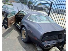 1981 Pontiac Firebird (CC-2108755) for sale in Cadillac, Michigan
