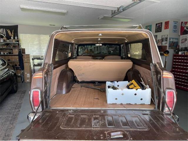1979 Jeep Cherokee Chief (CC-2108757) for sale in Cadillac, Michigan
