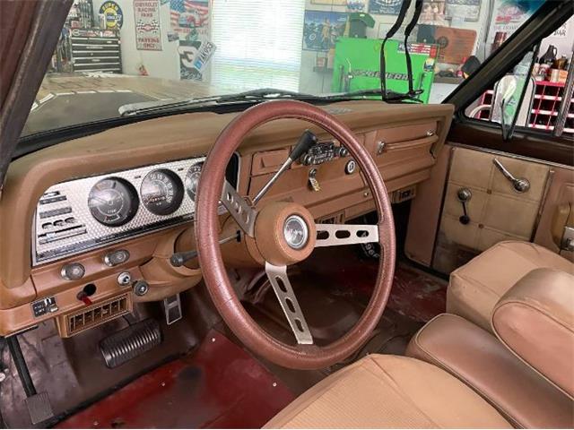 1979 Jeep Cherokee Chief (CC-2108757) for sale in Cadillac, Michigan