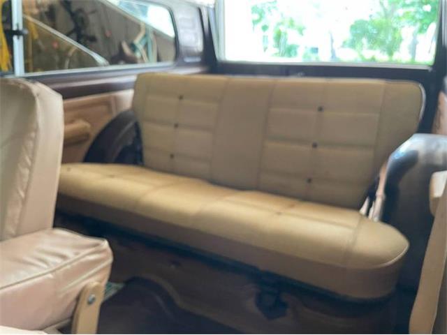 1979 Jeep Cherokee Chief (CC-2108757) for sale in Cadillac, Michigan