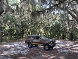 1979 Jeep Cherokee Chief (CC-2108757) for sale in Cadillac, Michigan