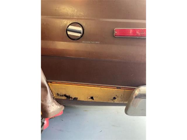 1979 Jeep Cherokee Chief (CC-2108757) for sale in Cadillac, Michigan