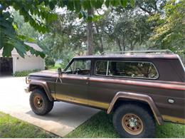 1979 Jeep Cherokee Chief (CC-2108757) for sale in Cadillac, Michigan