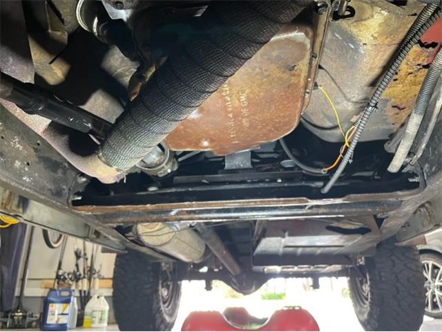 1979 Jeep Cherokee Chief (CC-2108757) for sale in Cadillac, Michigan