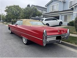 1968 Cadillac DeVille (CC-2108758) for sale in Cadillac, Michigan