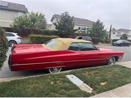 1968 Cadillac DeVille (CC-2108758) for sale in Cadillac, Michigan