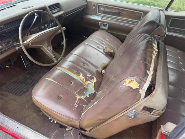 1968 Cadillac DeVille (CC-2108758) for sale in Cadillac, Michigan