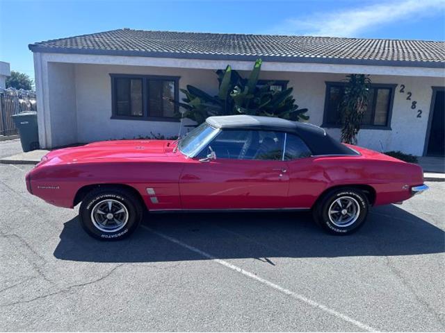1969 Pontiac Firebird (CC-2108759) for sale in Cadillac, Michigan
