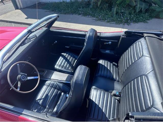 1969 Pontiac Firebird (CC-2108759) for sale in Cadillac, Michigan