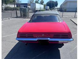 1969 Pontiac Firebird (CC-2108759) for sale in Cadillac, Michigan