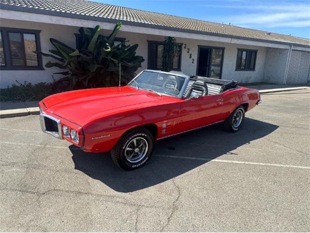 1969 Pontiac Firebird (CC-2108759) for sale in Cadillac, Michigan