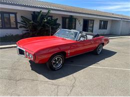 1969 Pontiac Firebird (CC-2108759) for sale in Cadillac, Michigan