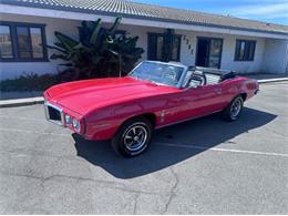 1969 Pontiac Firebird (CC-2108759) for sale in Cadillac, Michigan