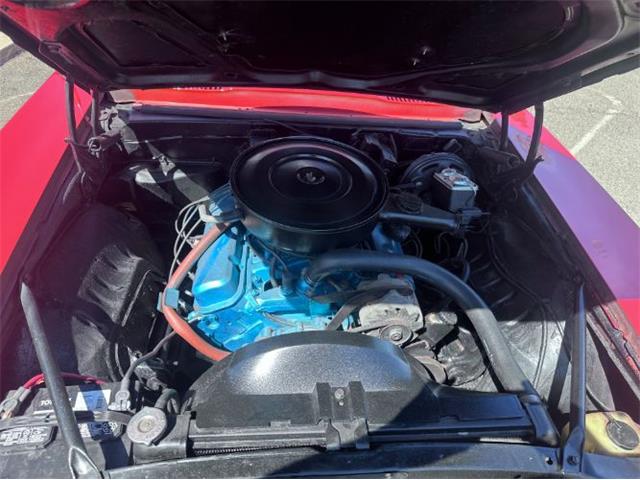 1969 Pontiac Firebird (CC-2108759) for sale in Cadillac, Michigan