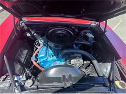 1969 Pontiac Firebird (CC-2108759) for sale in Cadillac, Michigan