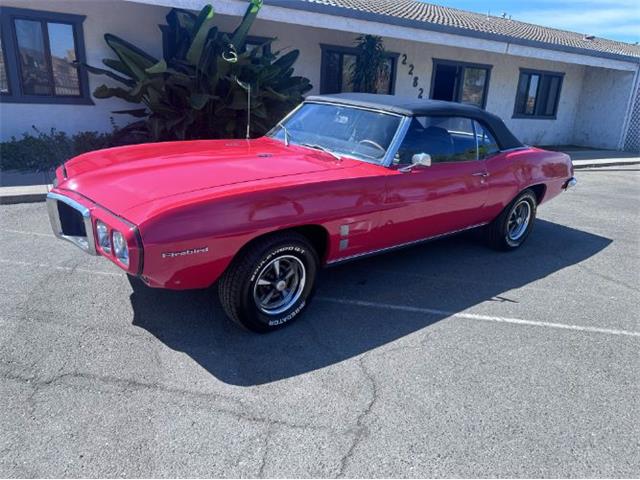 1969 Pontiac Firebird (CC-2108759) for sale in Cadillac, Michigan