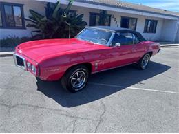 1969 Pontiac Firebird (CC-2108759) for sale in Cadillac, Michigan