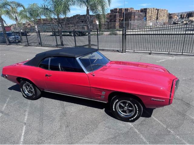 1969 Pontiac Firebird (CC-2108759) for sale in Cadillac, Michigan