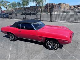 1969 Pontiac Firebird (CC-2108759) for sale in Cadillac, Michigan